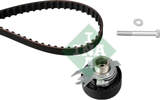 INA 530 0199 10 - Set curea de distributie parts5.com