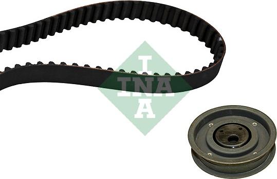 INA 530 0154 10 - Set curea de distributie parts5.com