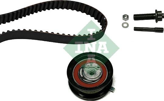 INA 530 0164 10 - Sada rozvodového řemene parts5.com