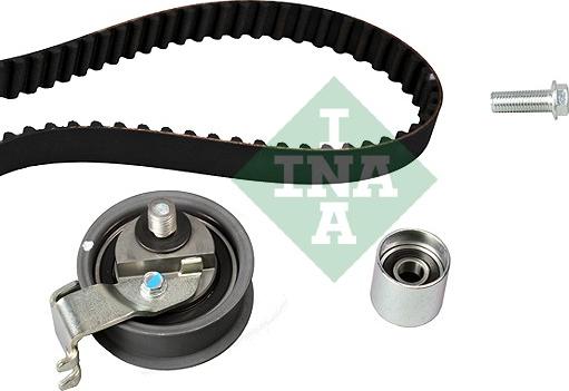 INA 530 0344 10 - Fogasszíjkészlet parts5.com