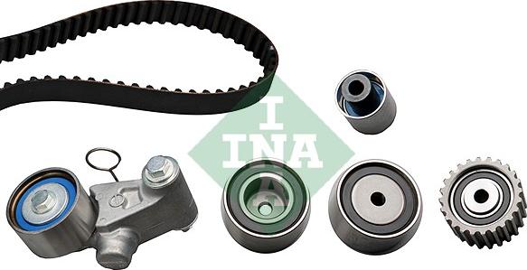 INA 530 0353 10 - Zestaw paska rozrządu parts5.com