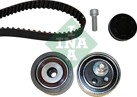 INA 530 0364 10 - Sada ozubeného remeňa parts5.com