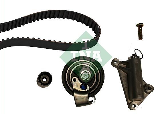 INA 530 0367 10 - Hammasrihma komplekt parts5.com