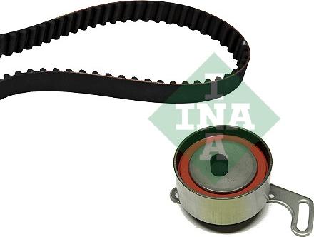 INA 530 0316 10 - Set curea de distributie parts5.com