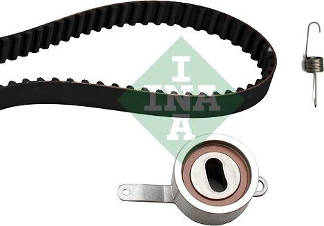 INA 530 0313 10 - Hammashihnasarja parts5.com