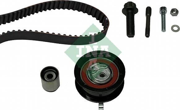 INA 530 0377 10 - Set curea de distributie parts5.com