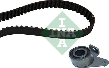 INA 530 0249 10 - Set curea de distributie parts5.com