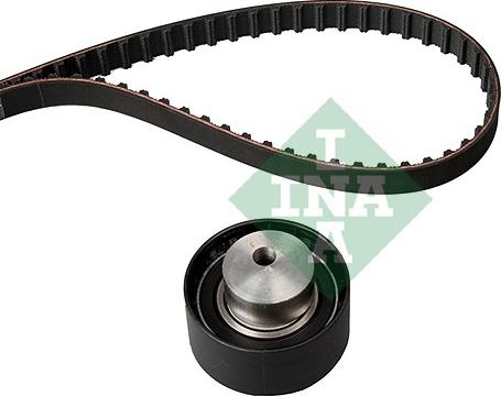 INA 530 0228 10 - Set curea de distributie parts5.com