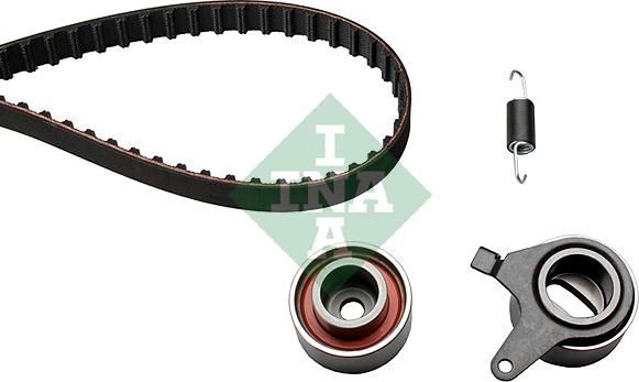 INA 530 0275 10 - Set curea de distributie parts5.com