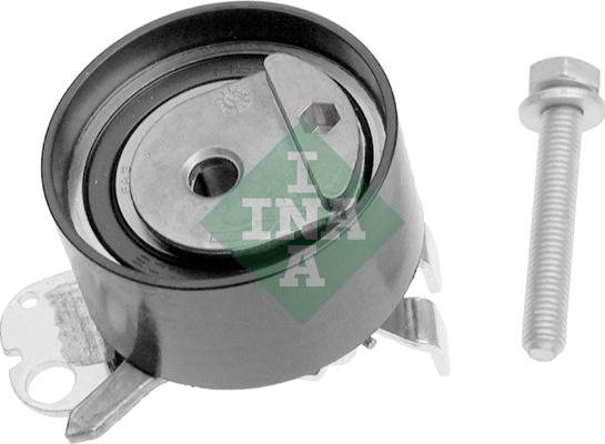 INA 531 0529 10 - Tensioner Pulley, timing belt parts5.com