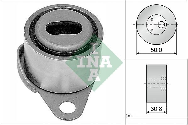 INA 531 0061 10 - Pingutusrull,Hammasrihm parts5.com