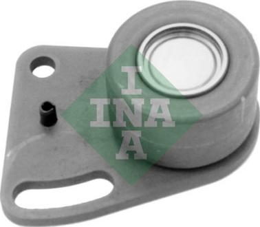 INA 531 0025 10 - Napenjalni valj, zobati jermen parts5.com