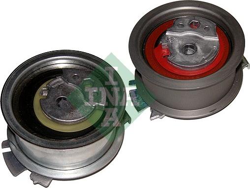 INA 531 0809 10 - Tensioner Pulley, timing belt parts5.com