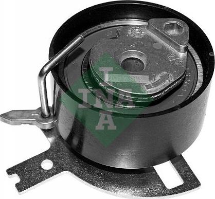 INA 531 0810 10 - Polea tensora, correa dentada parts5.com