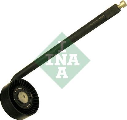 INA 531 0836 10 - Intinzator, Curea trapezoidal parts5.com