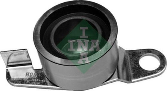 INA 531 0363 10 - Rolka napinacza, pasek rozrządu parts5.com