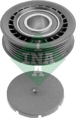 INA 531 0733 10 - Deflection / Guide Pulley, v-ribbed belt parts5.com