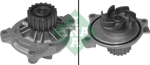 INA 538 0499 10 - Pumpa za vodu parts5.com