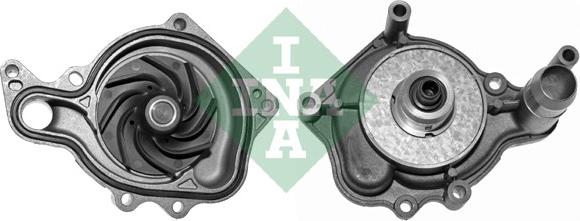 INA 538 0410 10 - Pompa apa parts5.com