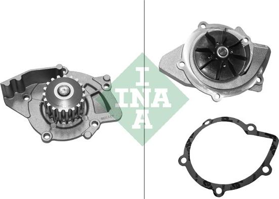 INA 538 0428 10 - Pumpa za vodu parts5.com