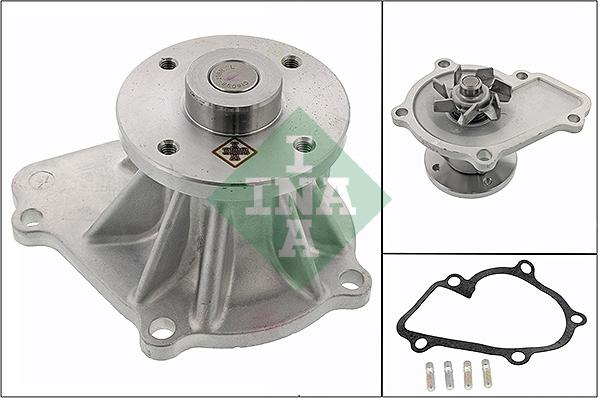 INA 538 0509 10 - Bomba de agua parts5.com