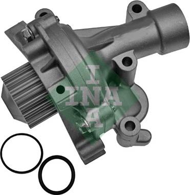 INA 538 0500 10 - Water Pump parts5.com