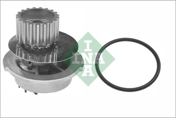 INA 538 0697 10 - Water Pump parts5.com