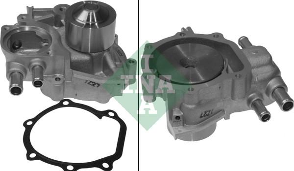 INA 538 0651 10 - Водяной насос parts5.com