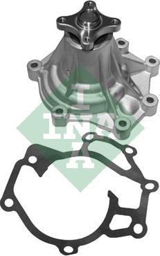 INA 538 0660 10 - Water Pump parts5.com