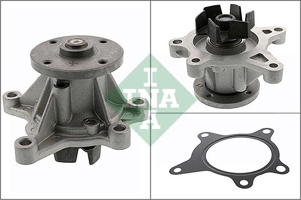 INA 538 0667 10 - Pompa apa parts5.com