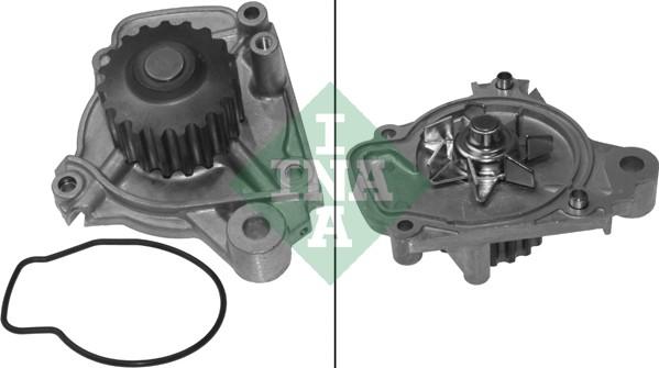 INA 538 0608 10 - Su pompası parts5.com