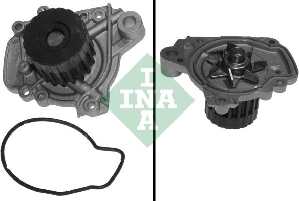 INA 538 0615 10 - Αντλία νερού parts5.com