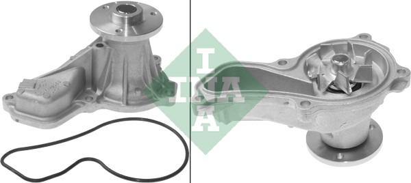 INA 538 0611 10 - Vodna crpalka parts5.com