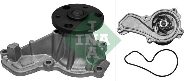 INA 538 0612 10 - Pompa wodna parts5.com