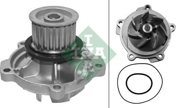 INA 538 0683 10 - Pompa apa parts5.com