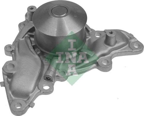 INA 538 0676 10 - Bomba de agua parts5.com