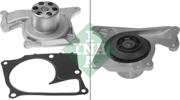 INA 538 0095 10 - Pompa apa parts5.com