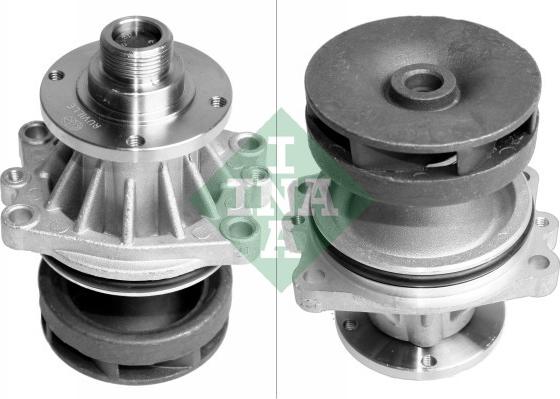 INA 538 0092 10 - Water Pump parts5.com