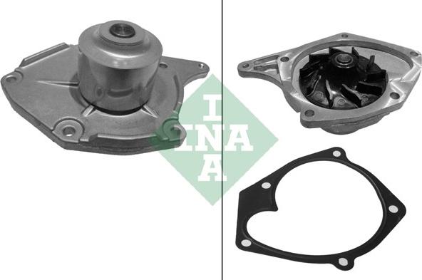 INA 538 0047 10 - Αντλία νερού parts5.com