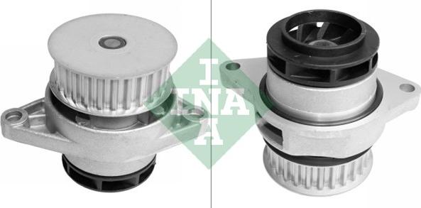 INA 538 0050 10 - Αντλία νερού parts5.com