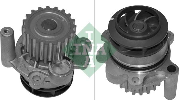 INA 538 0060 10 - Vodna crpalka parts5.com