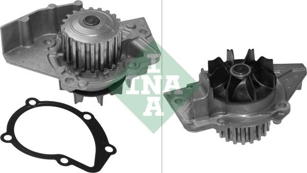 INA 538 0008 10 - Vesipumppu parts5.com