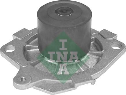 INA 538 0013 10 - Водна помпа parts5.com