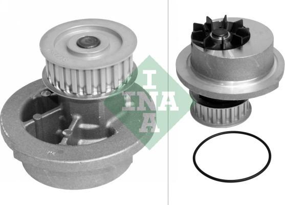 INA 538 0012 10 - Αντλία νερού parts5.com