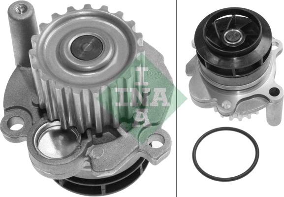 INA 538 0089 10 - Vodné čerpadlo parts5.com