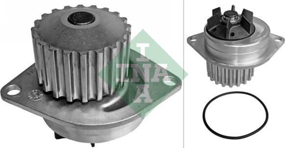 INA 538 0034 10 - Pompa apa parts5.com