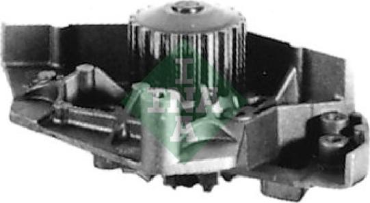 INA 538 0035 10 - Water Pump parts5.com