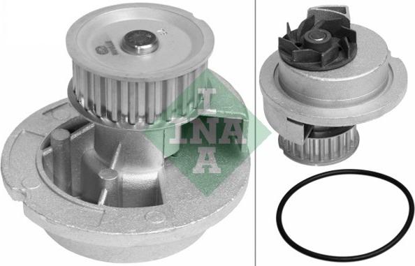 INA 538 0030 10 - Pompa apa parts5.com