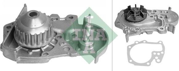 INA 538 0021 10 - Pumpa za vodu parts5.com