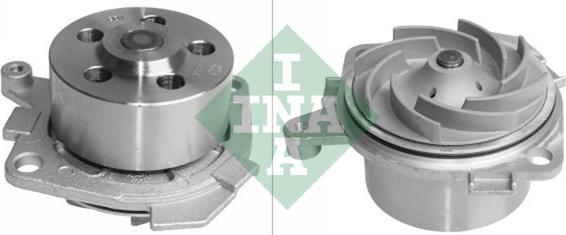 INA 538 0027 10 - Pompa apa parts5.com